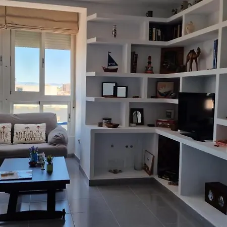 Ventana Al Mediterraneo Αλμερία