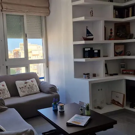 Ventana Al Mediterraneo Αλμερία